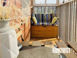 1-к квартира, посуточно, 58м2, 1/1 этаж