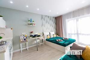 1-к квартира, посуточно, 48м2, 1/1 этаж