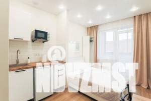 1-к квартира, посуточно, 20м2, 1/15 этаж