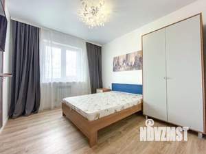2-к квартира, на длительный срок, 60м2, 12/16 этаж