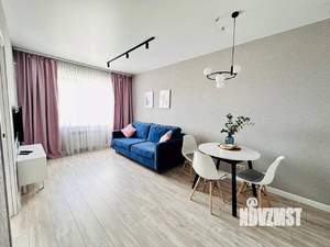 1-к квартира, посуточно, 48м2, 15/17 этаж