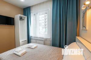 1-к квартира, посуточно, 20м2, 1/9 этаж