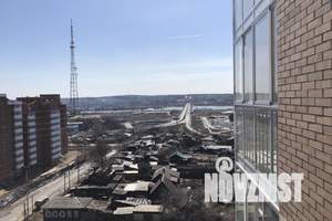 1-к квартира, посуточно, 42м2, 13/17 этаж