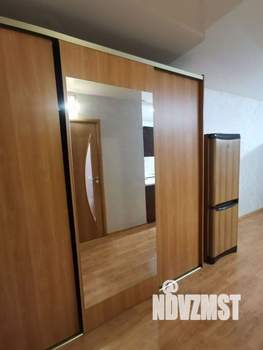 Студия квартира, на длительный срок, 34м2, 4/10 этаж