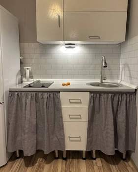 1-к квартира, на длительный срок, 35м2, 5/15 этаж