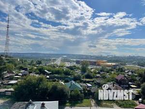 1-к квартира, посуточно, 50м2, 9/17 этаж