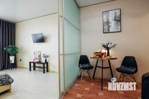 1-к квартира, посуточно, 38м2, 6/9 этаж