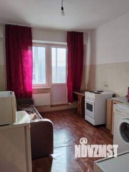 1-к квартира, на длительный срок, 30м2, 7/10 этаж