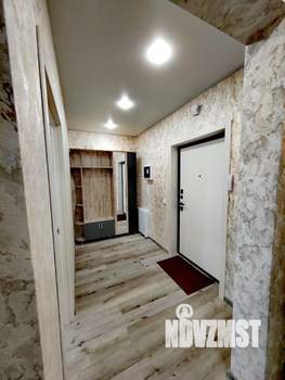 1-к квартира, посуточно, 41м2, 6/16 этаж