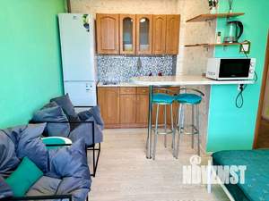 Студия квартира, посуточно, 20м2, 8/9 этаж