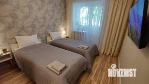 3-к квартира, посуточно, 78м2, 1/5 этаж