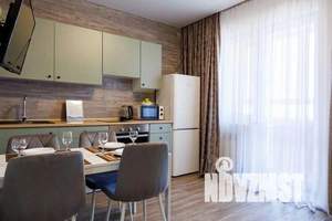 1-к квартира, посуточно, 38м2, 6/16 этаж