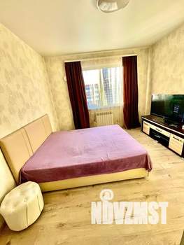 1-к квартира, посуточно, 50м2, 10/16 этаж