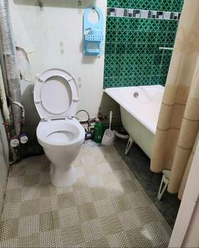 2-к квартира, на длительный срок, 30м2, 2/9 этаж