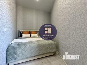 2-к квартира, посуточно, 45м2, 8/15 этаж