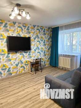 1-к квартира, посуточно, 37м2, 1/1 этаж