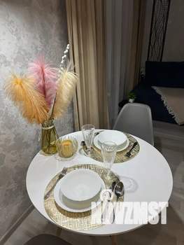 1-к квартира, посуточно, 35м2, 14/17 этаж