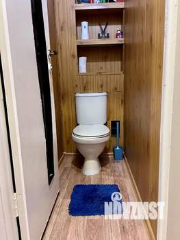 2-к квартира, посуточно, 55м2, 2/4 этаж