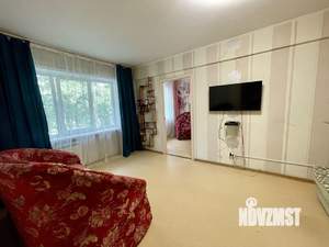 2-к квартира, посуточно, 44м2, 1/5 этаж