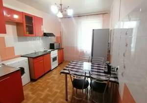 1-к квартира, на длительный срок, 40м2, 3/9 этаж
