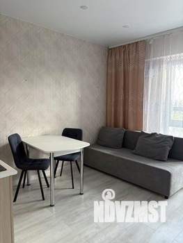 Студия квартира, на длительный срок, 23м2, 8/12 этаж