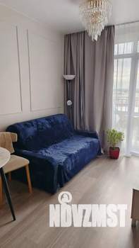1-к квартира, посуточно, 35м2, 8/18 этаж