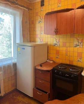 1-к квартира, на длительный срок, 35м2, 2/2 этаж