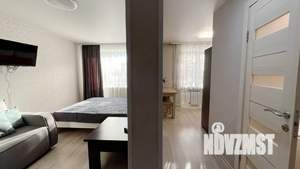 1-к квартира, посуточно, 36м2, 2/4 этаж