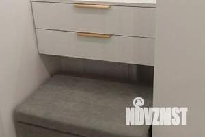 1-к квартира, посуточно, 32м2, 7/19 этаж