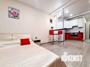 1-к квартира, посуточно, 45м2, 16/17 этаж