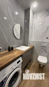 Студия квартира, на длительный срок, 35м2, 11/14 этаж