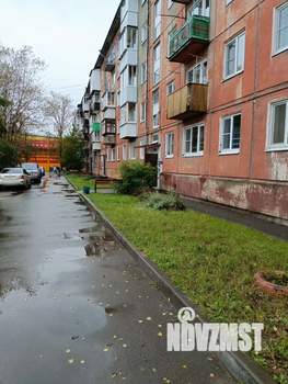 1-к квартира, на длительный срок, 31м2, 5/5 этаж