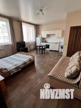 1-к квартира, посуточно, 33м2, 1/1 этаж