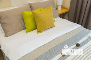 Студия квартира, посуточно, 32м2, 10/17 этаж