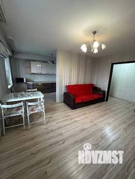 2-к квартира, на длительный срок, 40м2, 6/17 этаж