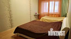 1-к квартира, посуточно, 40м2, 3/5 этаж
