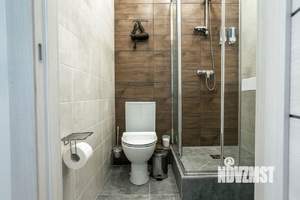 1-к квартира, посуточно, 25м2, 1/1 этаж