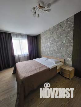 1-к квартира, посуточно, 54м2, 10/16 этаж