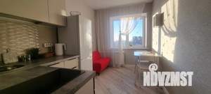 1-к квартира, посуточно, 38м2, 8/10 этаж