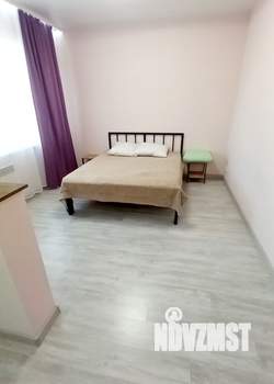 Студия квартира, посуточно, 50м2, 8/11 этаж