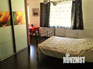 1-к квартира, посуточно, 33м2, 2/4 этаж