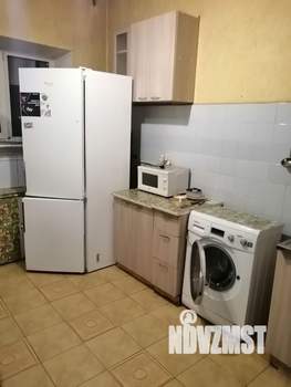 1-к квартира, на длительный срок, 42м2, 3/4 этаж