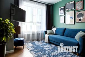 2-к квартира, посуточно, 40м2, 5/15 этаж