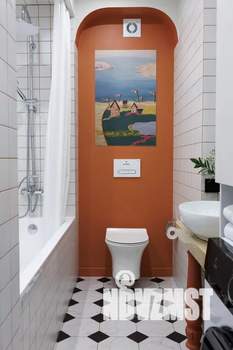 2-к квартира, посуточно, 36м2, 8/10 этаж