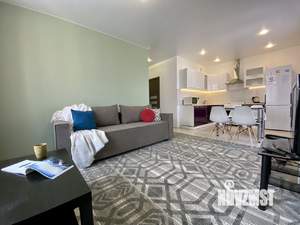 2-к квартира, посуточно, 50м2, 1/1 этаж