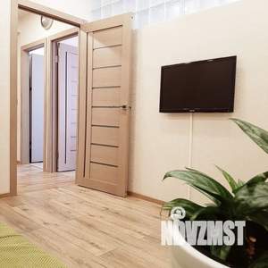 3-к квартира, посуточно, 55м2, 8/18 этаж