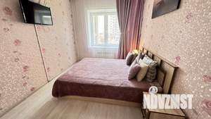 2-к квартира, посуточно, 60м2, 1/1 этаж
