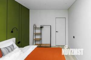 1-к квартира, посуточно, 37м2, 6/9 этаж