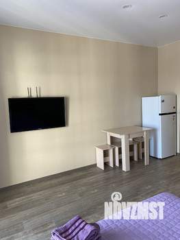 Студия квартира, посуточно, 30м2, 17/18 этаж