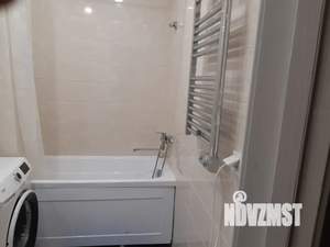 1-к квартира, посуточно, 41м2, 16/17 этаж